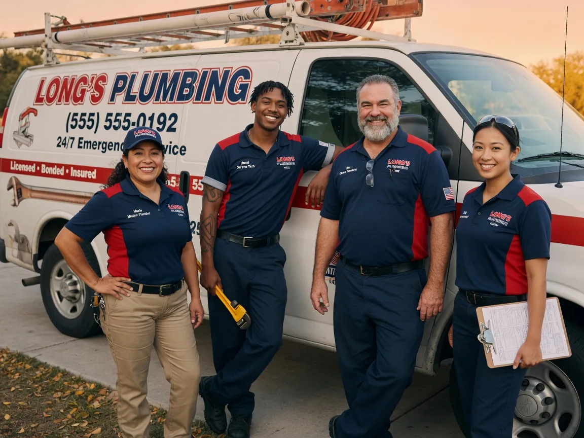 Leak Detection company in Florala, AL